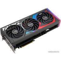 Видеокарта ASUS ROG Strix GeForce RTX 4070 Ti Super 16GB GDDR6X OC Edition ROG-STRIX-RTX4070TIS-O16G-GAMING