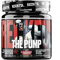 Предтренировочный комплекс Reckful Pump complex (240 г)