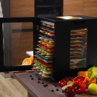 Сушилка для овощей и фруктов Libhof FDA-14