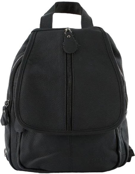 

Городской рюкзак Poshete 921-0171-BLK (черный)
