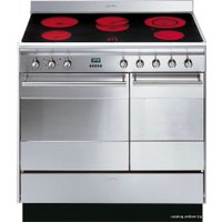 Кухонная плита Smeg SUK92CMX9