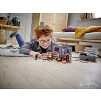 Конструктор LEGO Harry Potter 76385 Учеба в Хогвартсе: Урок заклинаний