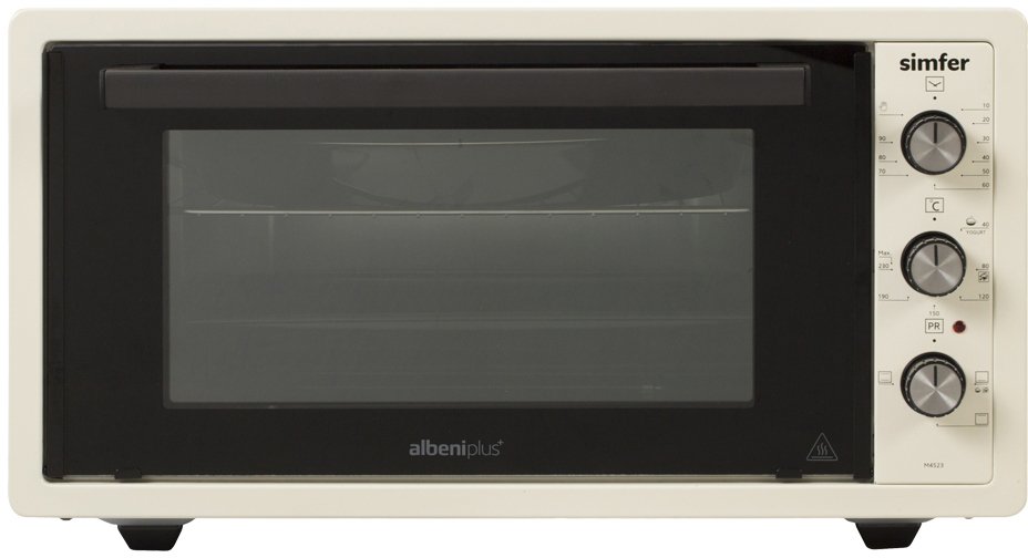 

Мини-печь Simfer M4523