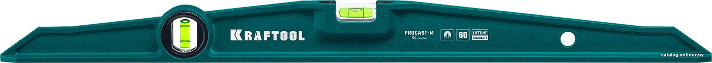 Уровень строительный KRAFTOOL Procast-M 34718-060