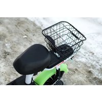 Электросамокат AVM SPM Lite (красный)