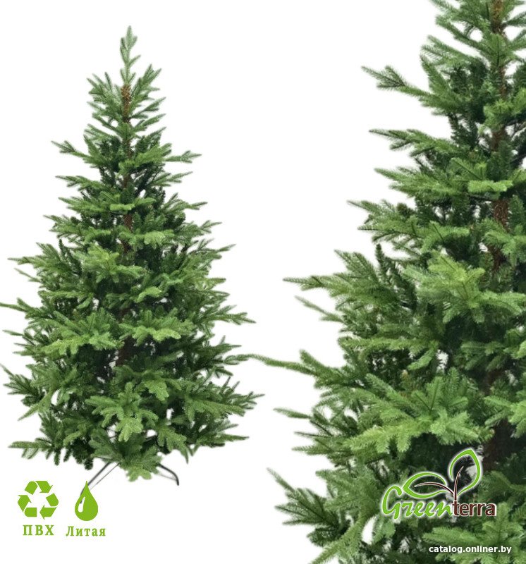 

Ель GreenTerra Милтон 2.4 м