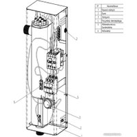 Отопительный котел ElectroVel ЭВПМ-15