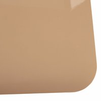 Коврик защитный Brabix 90x120 см 608708 (бежевый)