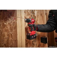 Ударная дрель-шуруповерт Milwaukee M18 M18BLPDRC-422C 4933492825 (с 2-мя АКБ 2 Ач + 4 Ач, кейс)