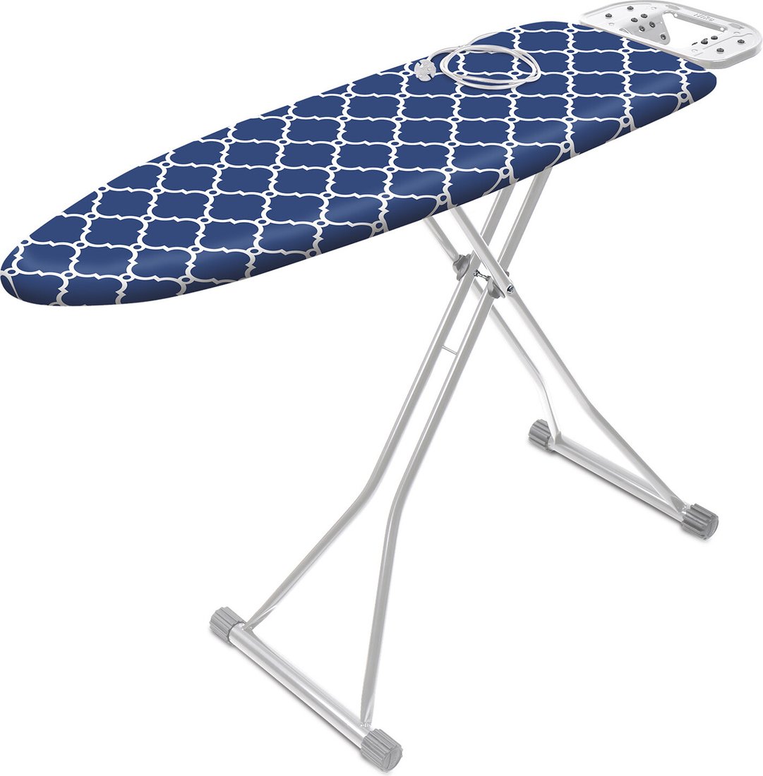 

Гладильная доска Nika Haushalt M тефлон HMT/SC (Haushalt Scandinavian)