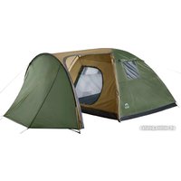 Экспедиционная палатка Jungle Camp Torino 4 (зеленый)