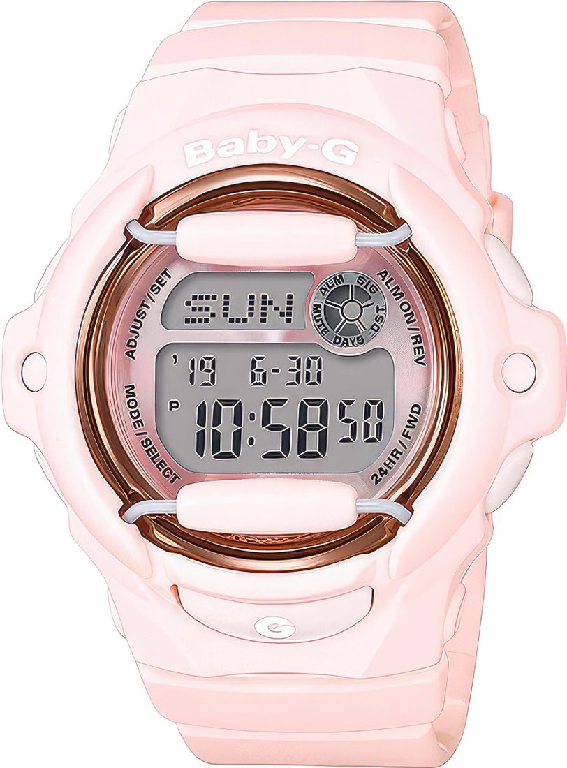 

Наручные часы Casio Baby-G BG-169G-4B