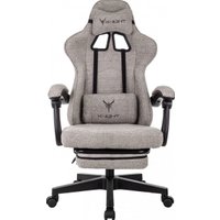 Игровое (геймерское) кресло Knight Lord/F (бежевый, ткань Camby20)