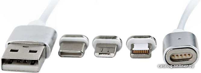 Кабель Cablexpert CC-USB2-AMLM31-1M