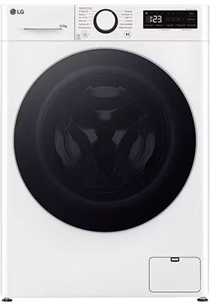 Стирально-сушильная машина LG F2D95521W