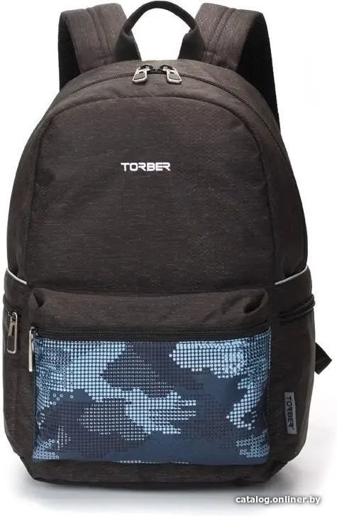 Городской рюкзак Torber Graffi T2671-BLU