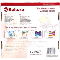 Напольные весы Sakura SA-5000-3