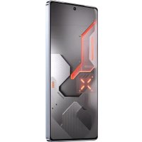 Телефон Infinix GT 20 Pro 8GB/256GB (кибер серебро)