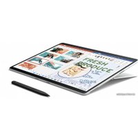 Бизнес планшет Microsoft Surface Pro X Wi-Fi 8GB/128GB (платиновый)