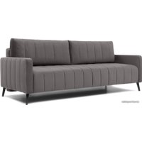 Диван Divan Маркфул Velvet Grey 134894 (велюр, серый)