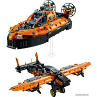 Конструктор LEGO Technic 42120 Спасательное судно на воздушной подушке