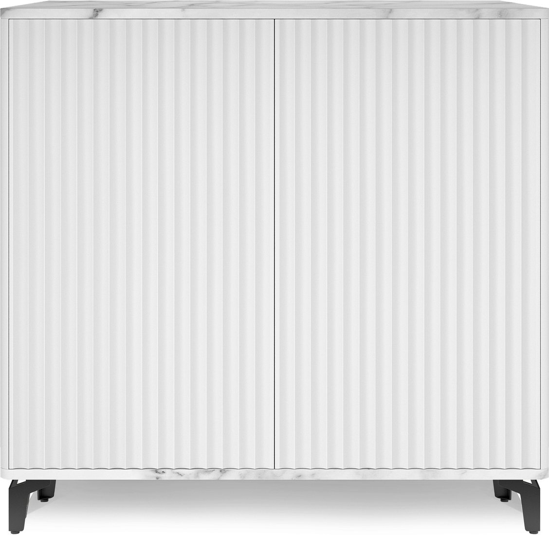 

Комод Shtabe Royal 5061 эко (мрамор каррара-Черный)