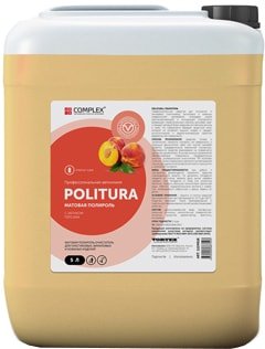 Complex Очиститель Politura 5 л (персик)