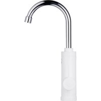 Проточный электрический водонагреватель-кран Royal Thermo EasyFit в Бресте