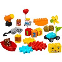 Набор деталей LEGO Education 45024 Планета Steam