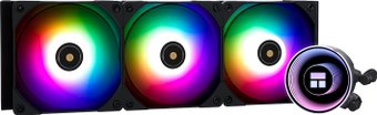 Система жидкостного охлаждения для процессора Thermalright Frozen Notte 360 ARGB (черный)