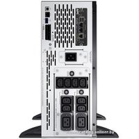 Источник бесперебойного питания APC Smart-UPS X 3000VA Rack/Tower LCD 200-240V (SMX3000HVNC)