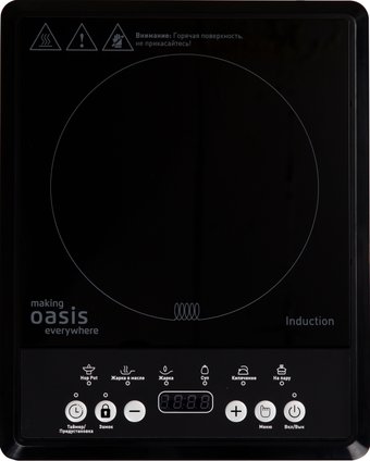 Настольная плита Making Oasis Everywhere PI-B12SK