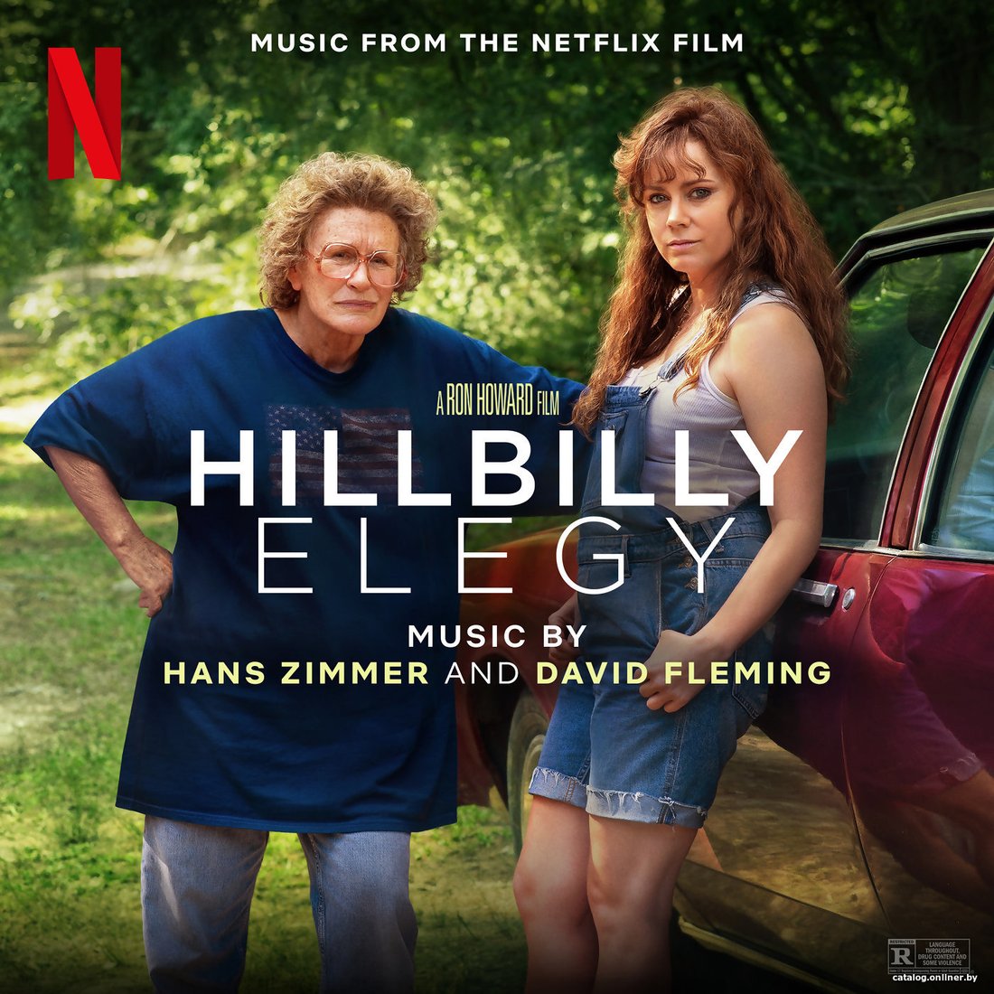 Виниловая пластинка Hans Zimmer - Hillbilly Elegy OST