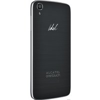Телефон Alcatel One Touch Idol 3 (5.5) Grey [6045Y]