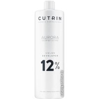 Окислитель Cutrin Aurora 12% Developer 1000 мл