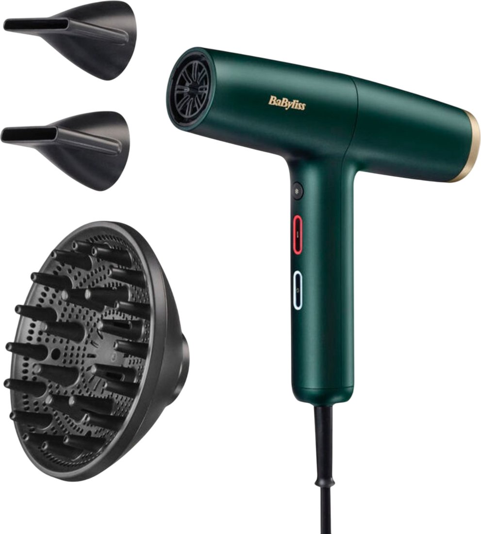 

Фен BaByliss D6555DE