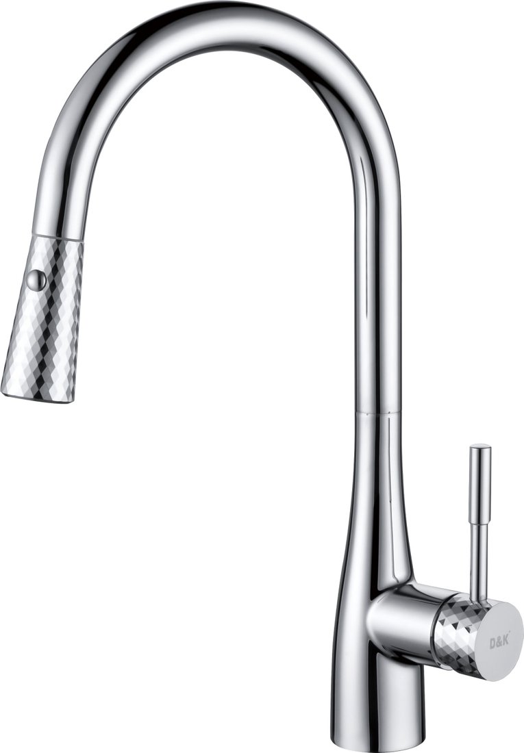 

Смеситель D&K Rhein.Schiller DA1462501C