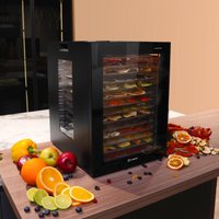 Сушилка для овощей и фруктов Libhof FDA-14