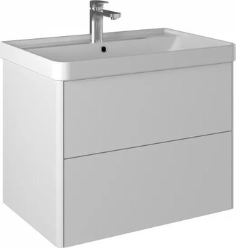 Briz Тумба под умывальник Сенсе 70 248 03-18070-20 00 БЕЛ