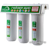 Стационарная система "под мойкой" Гейзер БИО 311