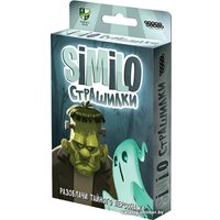Настольная игра Мир Хобби Similo: Страшилки