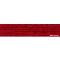 Нитки для вышивания Anchor 4635-0047 8 м (темно-красный)