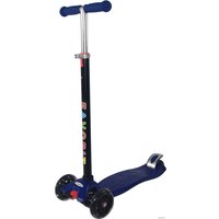 Трехколесный самокат MicMax 4108-BL