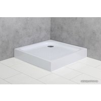 Душевой поддон BelBagno TRAY-BB-A-80-15-W 80x80