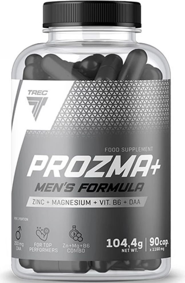 

Комплекс Trec Nutrition Prozma + (90 капсул)