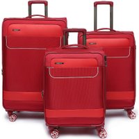 Чемодан-спиннер Fabretti TRM2320-24-4