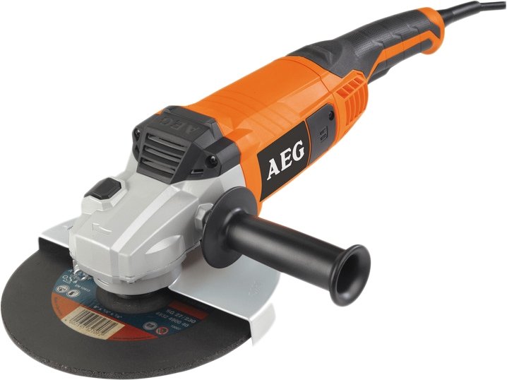 

Угловая шлифмашина AEG Powertools WS 22-230 E