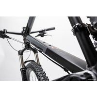 Велосипед Cube Attention SL 29 (черный, 2017)