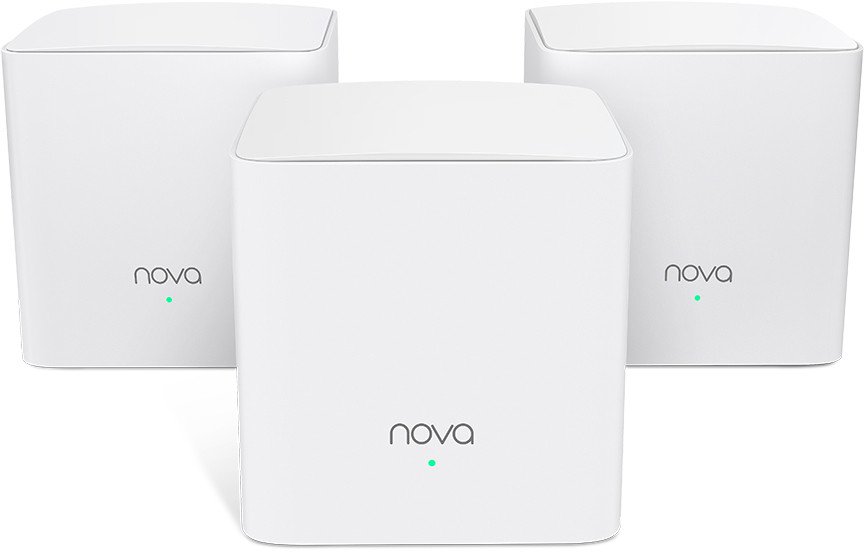 

Wi-Fi система Tenda Nova MW5s 3-Pack