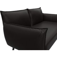 Диван Лига диванов Лига-083 131067 (экокожа Grifon 12 коричневый)